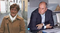 V jedru spora sta občinska svetnika Alberto Scheriani in Ondina 
Gregorich Diabaté.