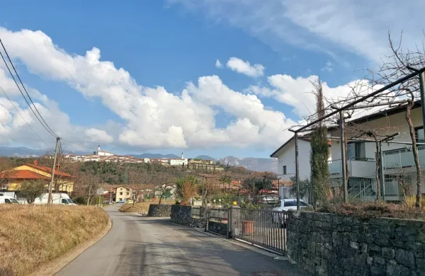 V Malih Žabljah si želijo svojo krajevno skupnost. 