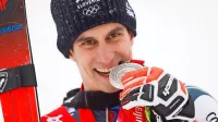 Žan Kranjec je prismučal do srebrne medalje.