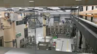 Po načrtih naj bi prihodnji mesec  stekla proizvodnja tudi v 2000 
kvadratnih metrov veliki stavbi C. 