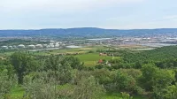 Najobsežnejše  širitve stavbnih zemljišč načrtujejo v Kopru  ter 
Bertokih s Pradami.