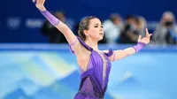 Kamila Valijeva, zvezdnica brez olimpijske medalje