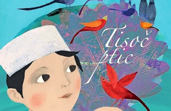 Andreja Peklar:    $@ Tisoč ptic,
KUD Sodobnost International, 
32 strani, cena: 19.90 evra