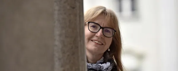 “Z usmerjanjem v delo otroku pomagamo, da dobi bolj realno sliko o življenju,” poudarja Nada Zupančič.