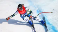 Maruša Ferk Saioni je na svojih četrtih igrah prišla do  olimpijske 
uvrstitve kariere.