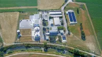 Kompleks Centralne čistilne naprave Ajdovščina.