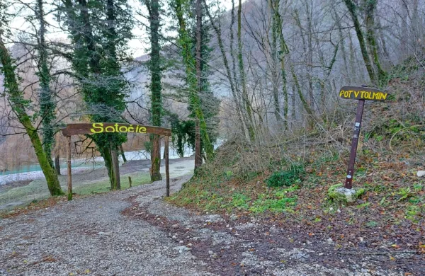 Če bodo potrdili projekt, bo Sotočje v prihodnjih letih dobilo novo 
podobo in vsebine. 