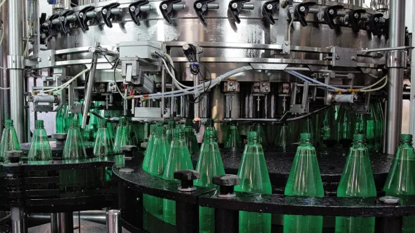 Vse plastenke za Donat so že 100-odstotno reciklirane. 