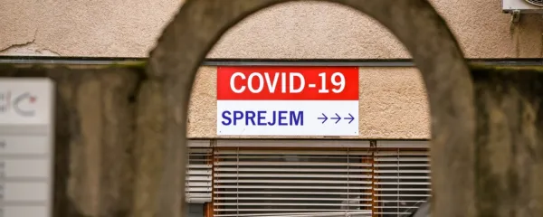 Zakaj zapišemo po tuje: covid? Zakaj ne raje po domače: kovid?