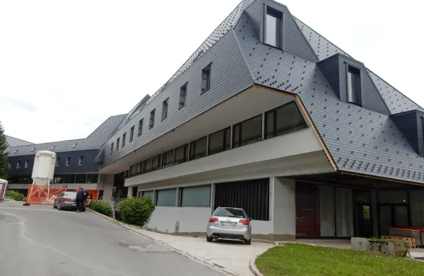 Hotel Kanin bodo obnavljali s slovensko pametjo in z dubajskim denarjem.