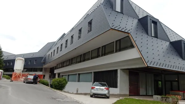 Hotel Kanin bodo obnavljali s slovensko pametjo in z dubajskim denarjem. 