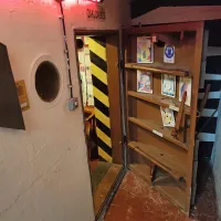 Eno od zaklonišč je tudi na Srebrničevi ulici v Ankaranu.