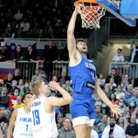 Tokrat niti Mike Tobey ni pripomogel k preobratu slovenskih 
izbrancev.