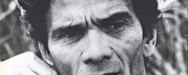 Eden najbolj kritičnih premišljevalcev svojega časa Pier Paolo 
Pasolini bi jutri praznoval 100. rojstni dan.