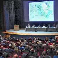 Razgreto o piranskem prostorskem načrtovanju: zeleno bi branili tudi z referendumom