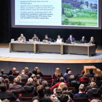 Razgreto o piranskem prostorskem načrtovanju: zeleno bi branili tudi z referendumom