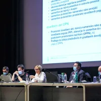 Razgreto o piranskem prostorskem načrtovanju: zeleno bi branili tudi z referendumom