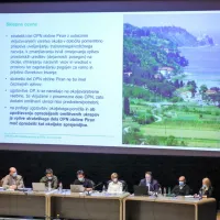 Razgreto o piranskem prostorskem načrtovanju: zeleno bi branili tudi z referendumom