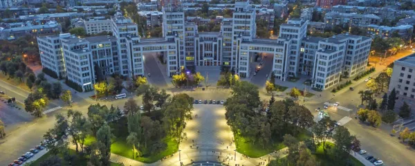 Zakaj Harkov in ne po ukrajinsko: Harkiv?