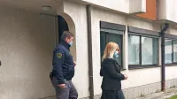 Maja Tripar    pripor  prestaja v  mariborski  enoti  forenzične  psihiatrije.