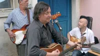 Drago Mislej Mef bo z  Narodnoosvobodilnim bendom (Gorast Radojević in Armando Šturman) na dan žena 
nastopil v novogoriškem Kulturnem domu.  