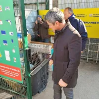 Odprli kotička za ponovno uporabo