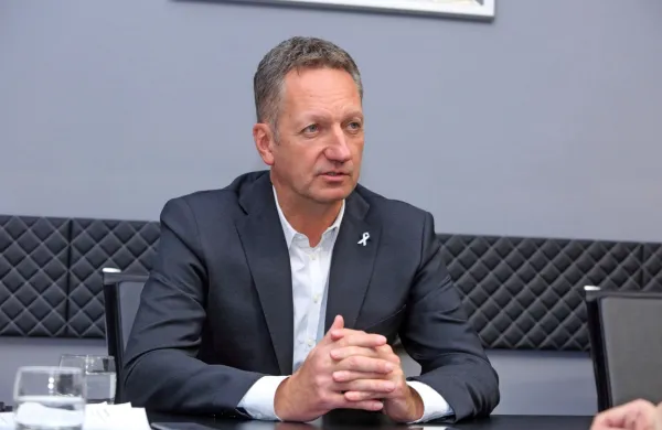 Boris Popovič se je tokrat odločil, da bo digitaliziral Slovenijo.