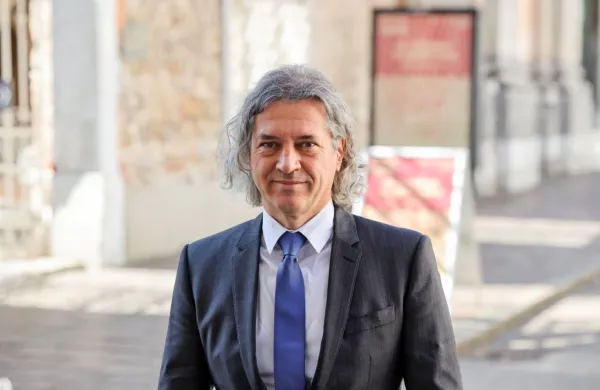 Robert Golob je za PN potrdil, da bo kandidiral v Ljubljani.