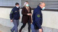 Maja  Tripar  je  od  lanskega  aprila  v priporu, ki ga  prestaja  v  
mariborski  enoti forenzične   psihiatrije.  