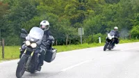 Povzročitelji smrtnih nesreč z motorji so v treh četrtinah primerov prav motoristi.