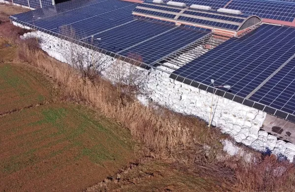 V občini računajo, da bo za sporne odpadke v coni Martex 
poskrbela država.