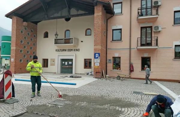 Prenova Stresove ulice