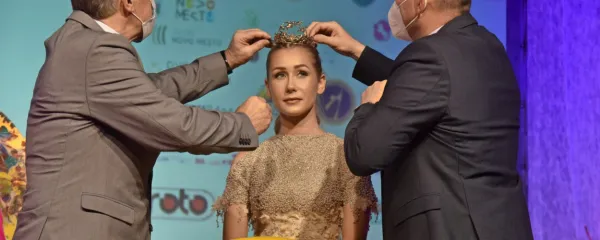 Ano Protner sta okronala Jože Podgoršek (desno) in Janez 
Erjavec. 