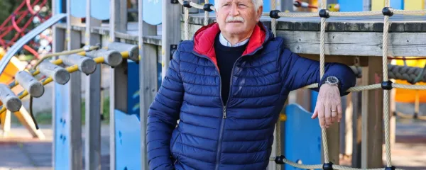 Robert Trunkl: “Težko je biti danes otrok, ampak težko je biti tudi starš”