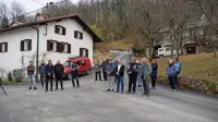V  Zavrhu so končno dobili vodo iz javnega vodovoda, občina bo 
letos gradila še vodovod Ilovica. 