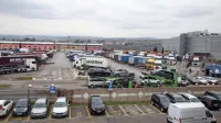 Konec prihodnjega leta na tem območju ne bo več tovornjakov, saj 
se izteče pogodba med Luko Koper in občino.