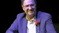 Franco Juri

karikaturist, direktor Pomorskega muzeja Sergeja Mašera Piran