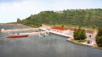 Načrtovan projekt prenove ribiškega pristanišča na Seči, ki ga je 
nameravala izpeljati občina, je vzbudil nejevoljo ljudi. 
