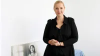 Polona Kovač je v Društvo Ključ - center za boj proti trgovanju z ljudmi prišla pred 15 let kot prostovoljka. “Začela sem s tem, da sem te osebe učila slovenščino in tolmačila,”  pove.