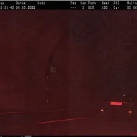 Skozi predor je hitrost omejena na 100 kilometrov na uro, voznik 
koprskega avta pa je vozil kar 178 kilometrov na uro. 