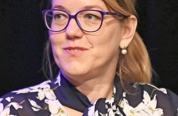 Kaja Širok, direktorica zavoda GO! 2025