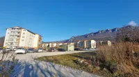 Pred vodstvom ajdovskega stanovanjskega sklada  je veliko dela, 
če želi v naslednjih nekaj letih povečati občinski stanovanjski 
fond.  