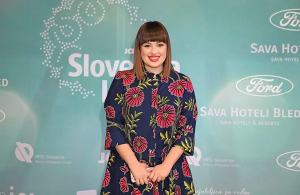 Nika Kovač, direktorica Inštituta 8.marec