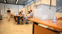 Misija Ovse za ocenjevanje volitev bo aprila četrtič ocenjevala 
izvedbo volitev v Sloveniji. Misija  je bila pri nas že v času 
predčasnih volitev v DZ 2011, predsedniških volitev 2017 in 
predčasnih volitev v DZ 2018. 