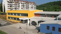 Ukrajinski otroci so te dni prvič vstopili  v Osnovno šolo Ankaran.