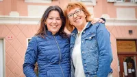 Sanela Kadić in   Rozana Prešern 