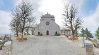 Bazilika Kraljice Svetogorske  je eden najpomembnejših božjepotnih krajev v Sloveniji.