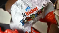 Odpoklic celotne proizvodnje  znamke Kinder v belgijski tovarni za 
Ferrero  predstavlja velik udarec v času velikonočnih praznikov.