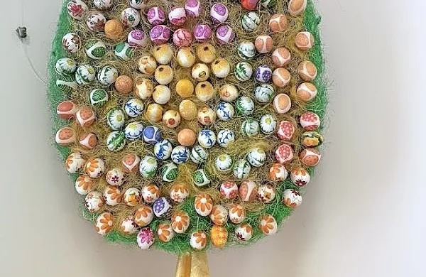 Velikonočni razstavi pirhov