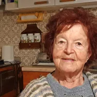 



Februarja letos je gospa Vera Novak dopolnila 91 let. Njena 
izjemna energija pa ostaja enaka kot nekoč.